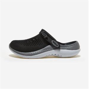 [시흥점][ABC-MART][ABC마트] 크록스 라이트라이드 360 클로그 [CRS206708-BLACK/SLATE GREY]