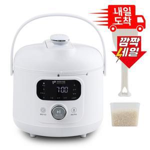 [내일도착] 전기압력밥솥 3 4인용 예약기능 KRP-IH34WH