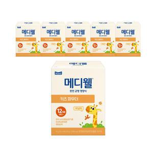 메디웰 키즈 파우더 바닐라맛, 47g, 60개입, 1개