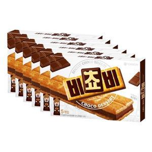 비쵸비 5P 125g X 6박스