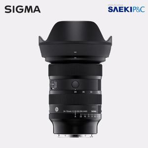 (봉인씰/세기P&C 정품) 시그마 A 24-70mm F2.8 DG DN II 소니 FE