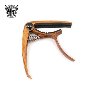악기소품 기타카포(WOOD) T-GBDJ-56/전자/클래식/연주/피아노/타악기/고급/선물/T-GATE/토이게이트
