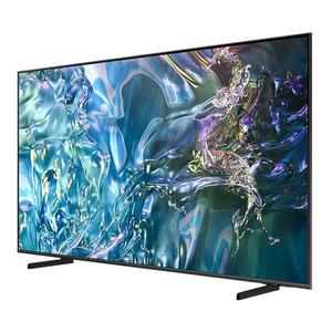 [삼성] QLED 4K QD63 TV 214cm 스탠드형 KQ85QD63AFXKR(S)
