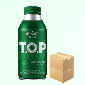티오피 스위트 아메리카노 380ml x 48캔 (2박스) 맥심 커피음료
