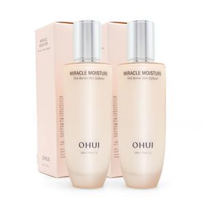 오휘 미라클 모이스처 핑크 베리어 스킨소프너 150ml 2개 Y