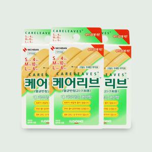 일동제약 케어리브 멸균반창고 혼합형 20매입 X 3개