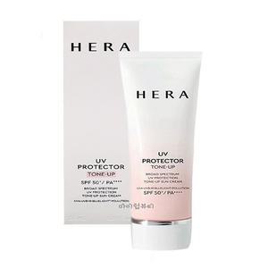 헤라 UV 프로텍터 톤업 50ml 선크림 (NEW최신상품)