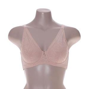 [갤러리아] [비비안][D,E,F컵]매끈한컵선 자가드 기능성 풀컵브라(BR3490Q/PSK)