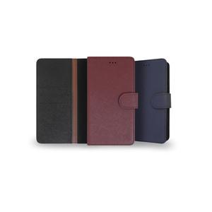 갤럭시 삼성 노트10플러스 N976 천연 가죽 사피아노 다이어리 케이스 수납 공간