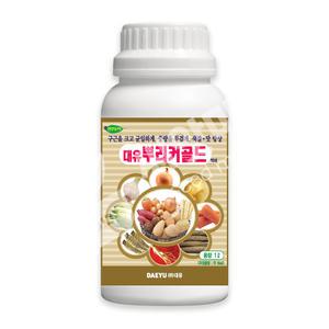대유 뿌리커골드 1L 구근 비대제 감자 고구마 마늘 양파 구근 영양제