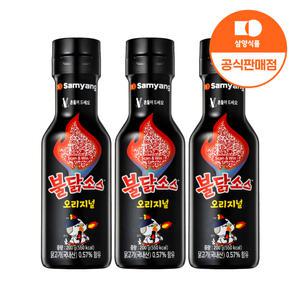 [삼양식품] 불닭소스 200g x 3개