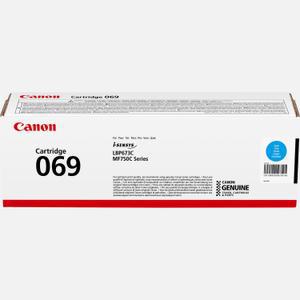 캐논 정품토너 CRG-069C Cyan (MF756Cx, LBP674Cx)(CRG-069)