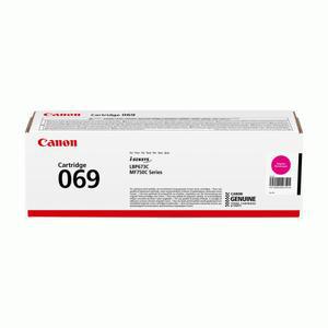 캐논 정품토너 CRG-069M Magenta (MF756Cx, LBP674Cx)(CRG-069)