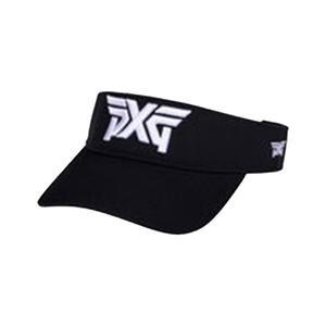 [PXG] 남여공용 벨크로 썬캡 스포츠 바이저 블랙 H-22PXG000014-BLK