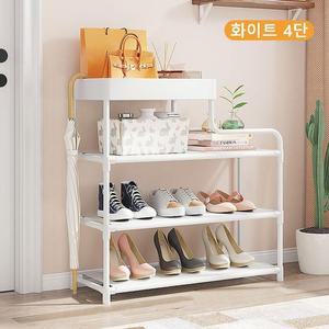 [RGLQN5RP]모든순간 조립식 오픈형 신발장 4단60cm