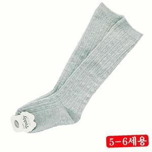 [RGP84OS8]6세용 회켤레 골지꽈배기 2켤레 5 니삭스양말
