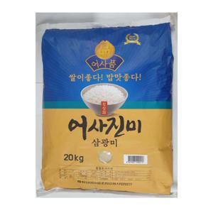 횡성쌀어사진미삼광미(20kg)