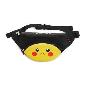 [XBG9J77K]포켓몬스터 앵그리 힙색 캐릭터 미니 아동