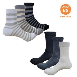 [내일도착GS]국산 남성 중목 링글 ,촘촘한 얇은 중목 ,10켤레 패션 정장 비즈니스 신사 양말 자체생산