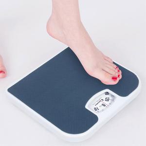 정확 정밀한 몸무게 측정 레트로 기계식 체중계