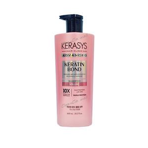 애경) 케라시스 케라틴본드 볼륨 샴푸 600ml x1개