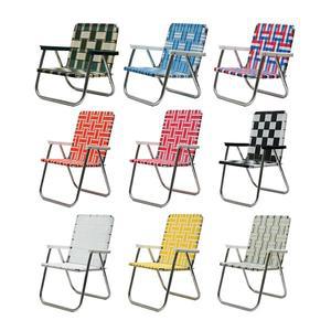 [론체어][LAWN CHAIR] 론체어 클래식/로우백/하이백 캠핑체어 모음전
