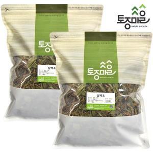 [토종마을]국산 삼백초 300g X 2개