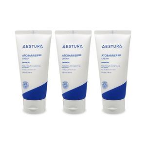 에스트라 아토베리어365 크림 80ml 고보습 크림 3개 S1