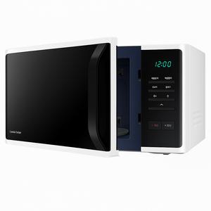 삼성 향균세라믹 전자레인지 23L MS23C3513AW 3면입체가열 화이트