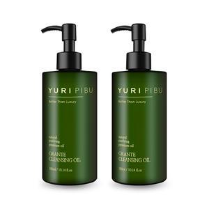 [유리피부] 그란떼 클렌징 오일 300ml 2개