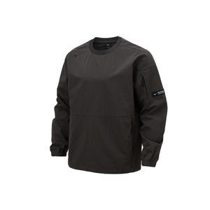 [미즈노](타임스퀘어점패션관)와샤원단 맨투맨 WOVEN MTM 32YC352207