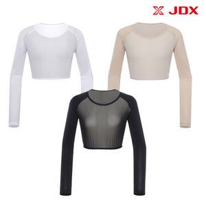 JDX 부산충무점 골프웨어 여성 냉감 메쉬 배색 볼레로 X2TLV6454