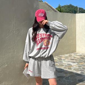 [핑크시슬리] SET/웨스턴독 5부 트레이닝세트