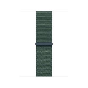 Apple 정품 40mm 레이크 그린 스포츠 루프 MYJ93FE/A