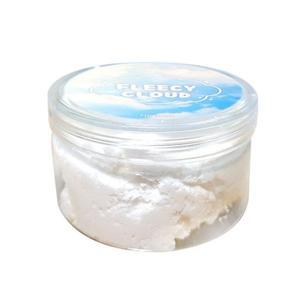 솜털 구름슬라임 6개/촉감놀이/만들기/재료/키트/감각발달/어린이/어린이집/유치원/장난감