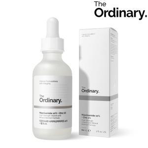 디오디너리 나이아신아마이드 10% + 징크 1% 60ml (대용량)