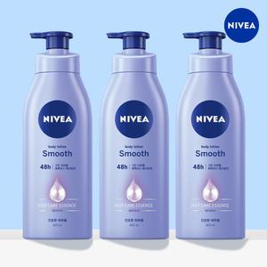 니베아 바디로션 스무드 400ml X 3