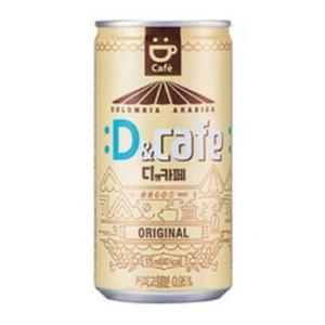 동아오츠카 디앤카페 175ml x 90캔