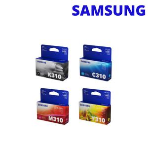 삼성전자 잉크 정품 INK-K310 C310 M310 Y310 4색 세트 SL-J3520W SL-J3560FW SL-J3570FW