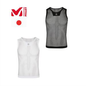 MILLET 밀레 24FW 남성 DRYNAMIC MESH NS CREW_MJTFU001 기능성 언더웨어