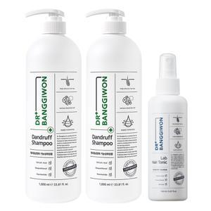 댄드러프 탈모샴푸+헤어토닉 2150ml