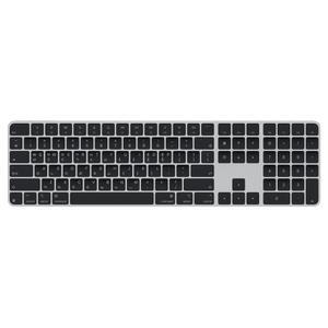 Apple 정품 매직 키보드 (Touch ID / 숫자 키패드 탑재 / 블랙 키) MXK83KH/A