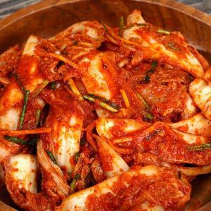[기타][더으뜸] 전라도 배추겉절이 3kg