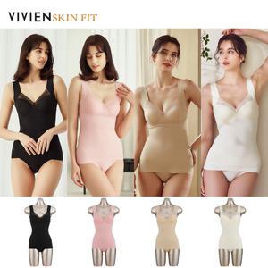 비비안 BBC 란쥬 노와이어 노라인 홈쇼핑 여성속옷세트 8종 4+4