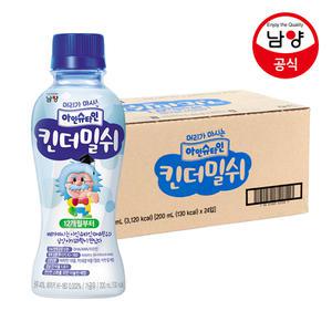 인슈타인 킨더밀쉬 12개월 200mL 24입/48입