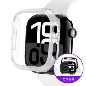 애플워치 베젤 커버 보호 케이스 10 9 8 7 6 5 4 SE 2 울트라 호환 40/41/42/44/45/46/49mm