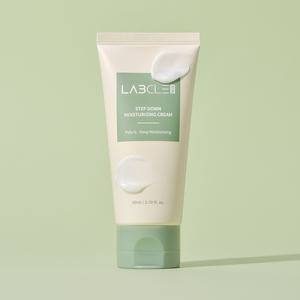 현대약품 랩클 스텝다운 모이스처라이징 수분크림 80mL 1개 (소비자가 35,000원)