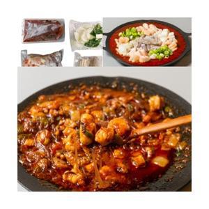 낙곱새 밀키트 850g 곱창전골 대구 부산 국민 이찾는 낙곱세 낙지 새우 곱창 사리