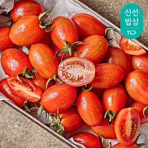 [품질보장] 달콤한 스테비아 방울 토마토 500g x4팩