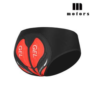 엠모터스 3D 자전거속바지 삼각팬츠형 젤패드 안장통